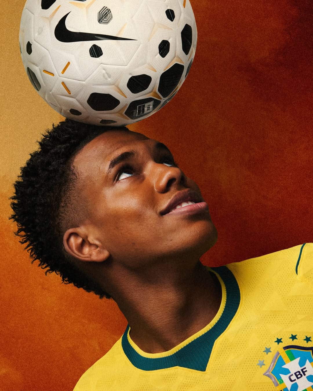 Divulgação/CBF e Nike Divulgação/CBF e Nike