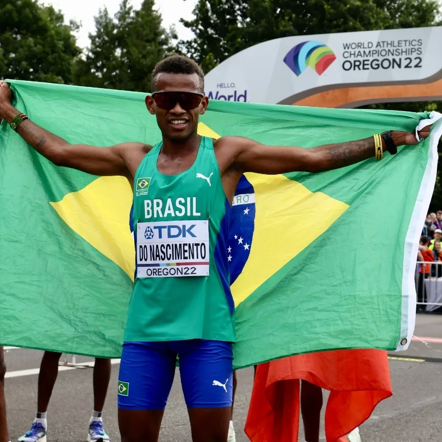 Daniel Nascimento está desaparecido desde o último dia 19 de julho/ Fotos: Instagram @danielnascimentoatleta Daniel Nascimento está desaparecido desde o último dia 19 de julho/ Fotos: Instagram @danielnascimentoatleta