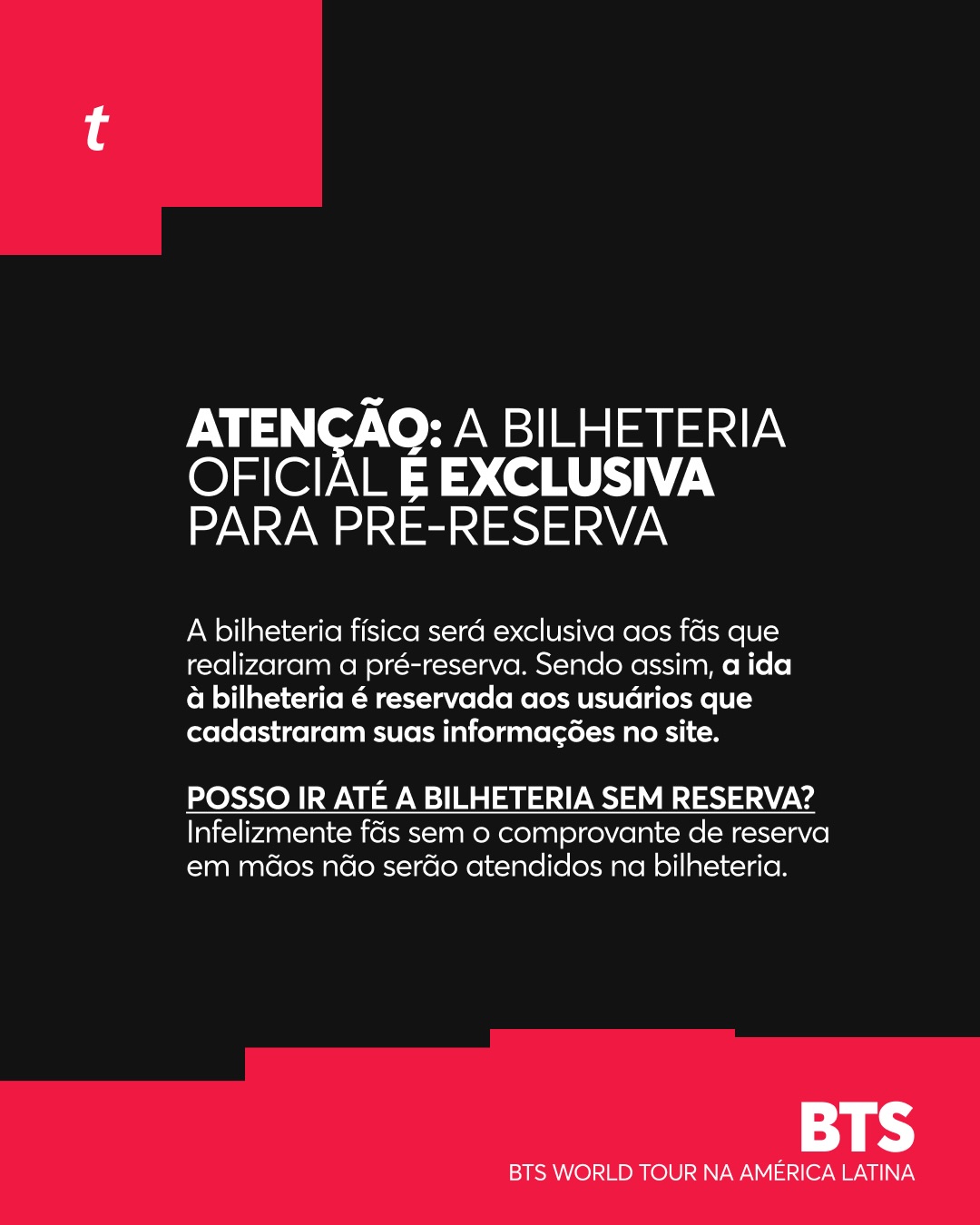 Crédito: Reprodução Ticketmaster