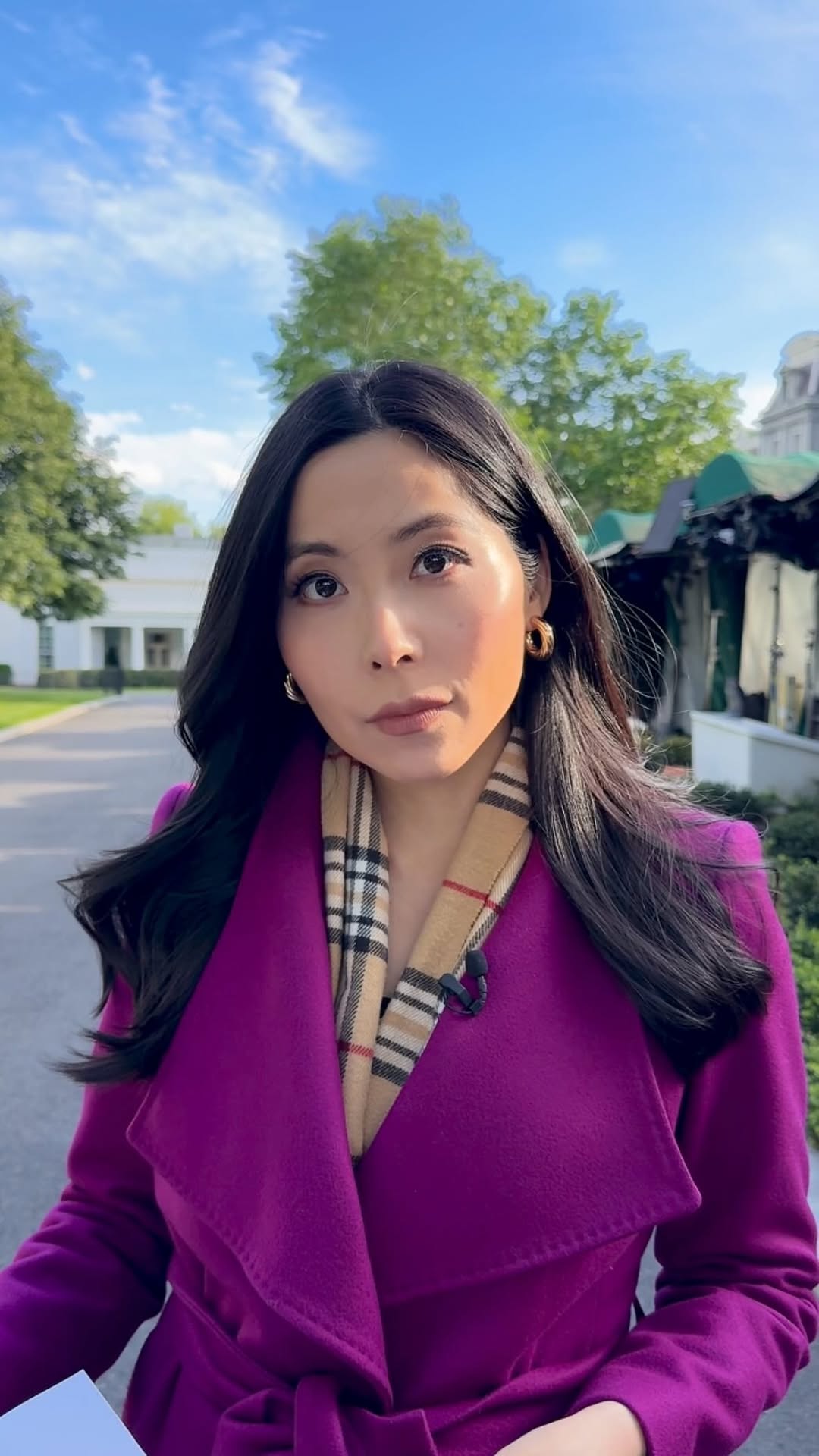 Foto: Reprodução/Instagram @selinawangtv Foto: Reprodução/Instagram @selinawangtv