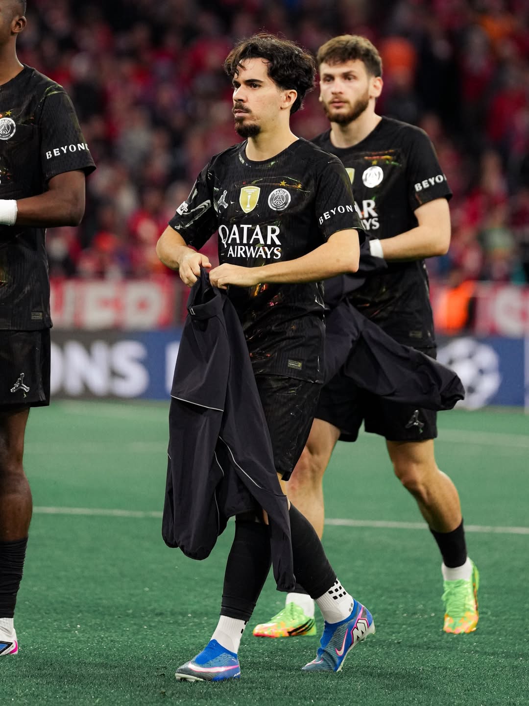 PSG é finalista da Champions mais uma vez / Reprodução: PSG PSG é finalista da Champions mais uma vez / Reprodução: PSG