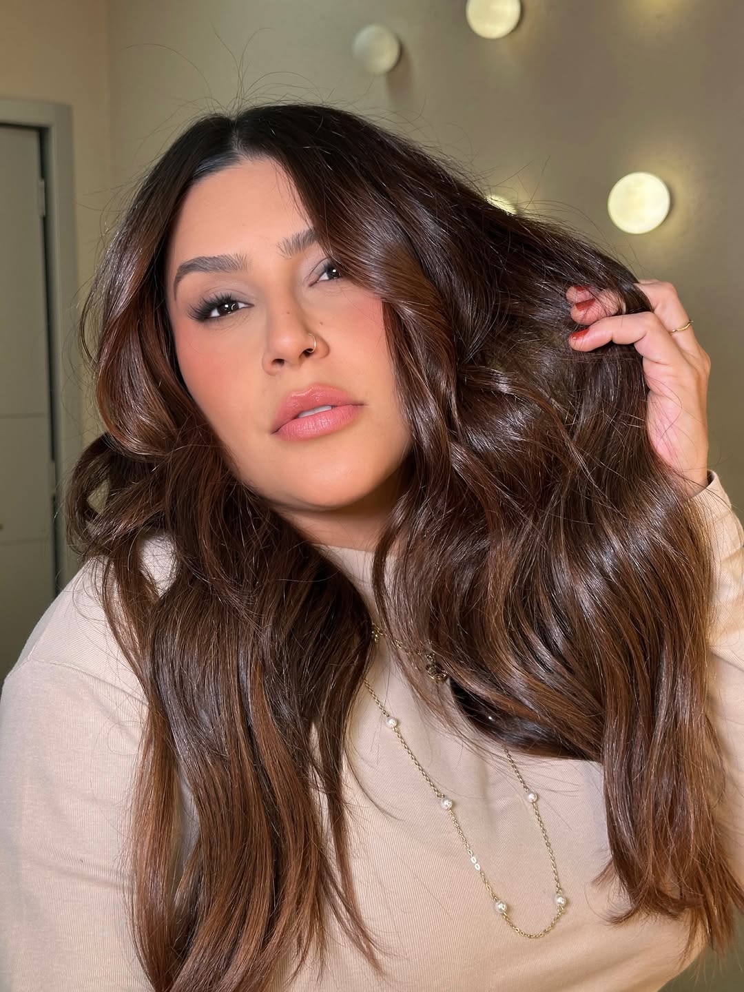 Crédito: Reprodução Instagram @lauanaprado