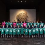 México chega à Copa do Mundo buscando repetir feitos das Copas de 1970 e 1986