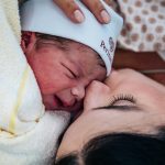 Sthefany Brito explica motivo de optar por laqueadura após dar à luz o terceiro filho