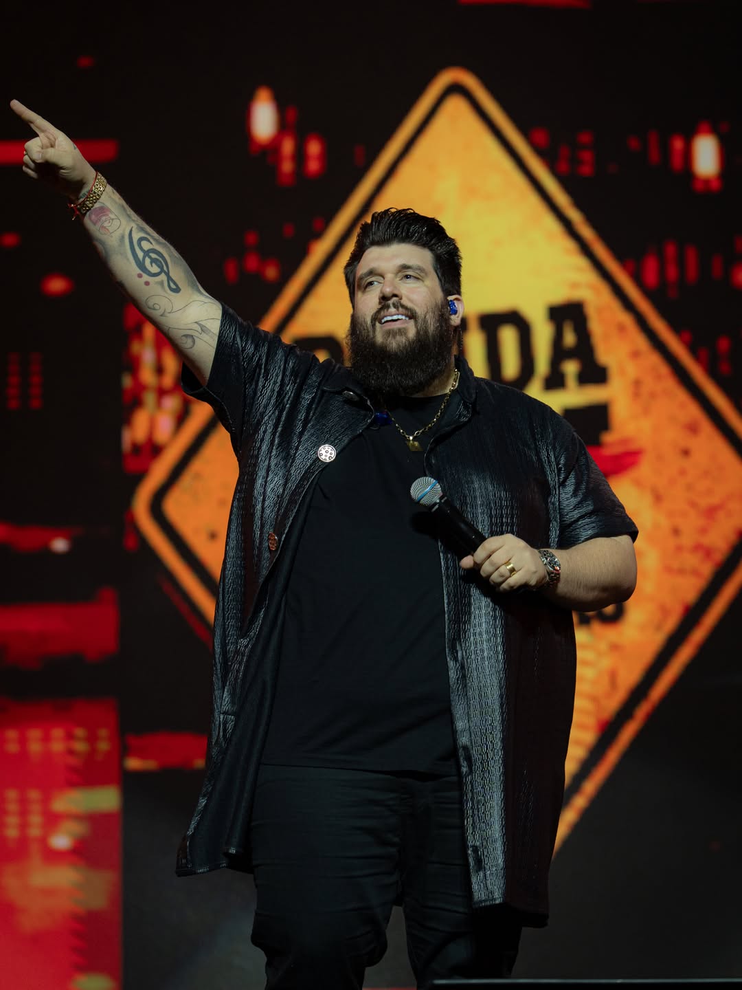 Foto: Reprodução/Instagram @pandacantor @cassio_dantaas Foto: Reprodução/Instagram @pandacantor @cassio_dantaas