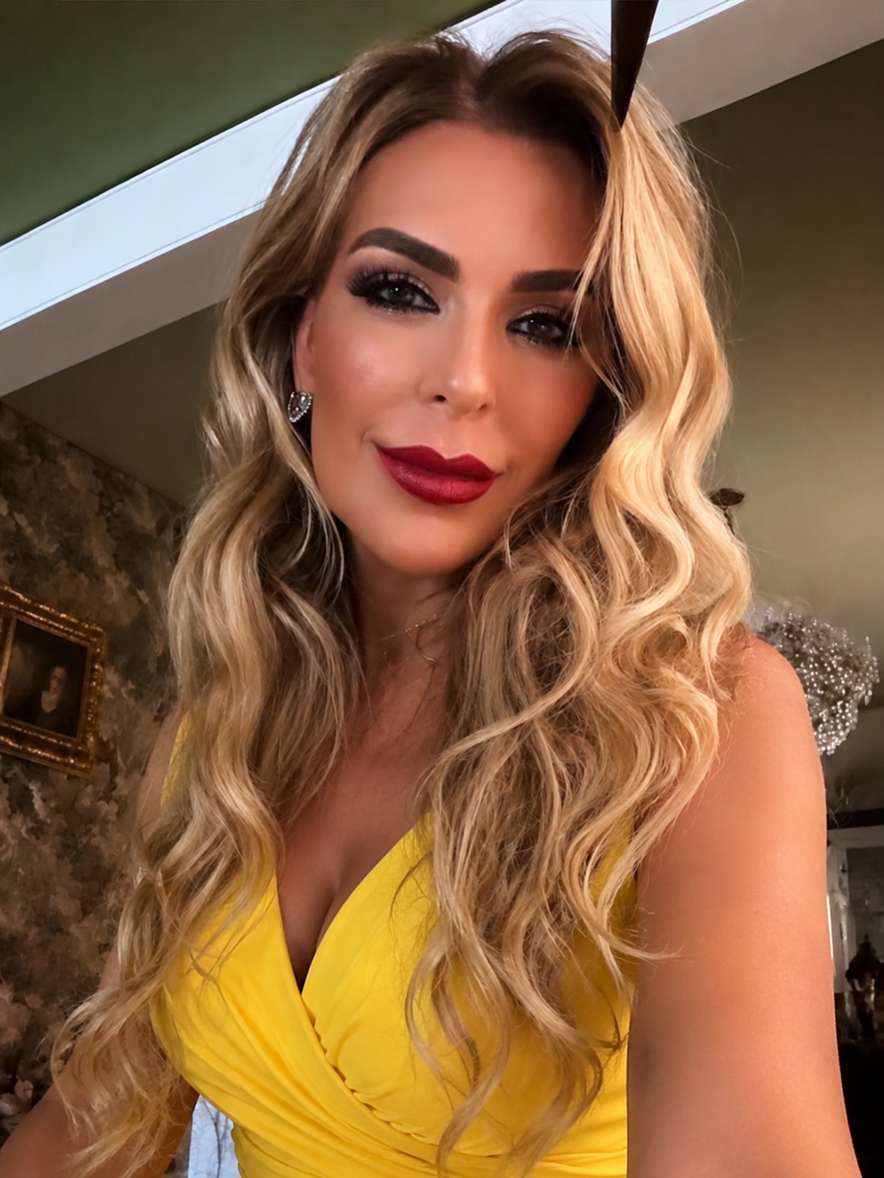 Reprodução: Instagram/@roberta.luchsinger Reprodução: Instagram/@roberta.luchsinger