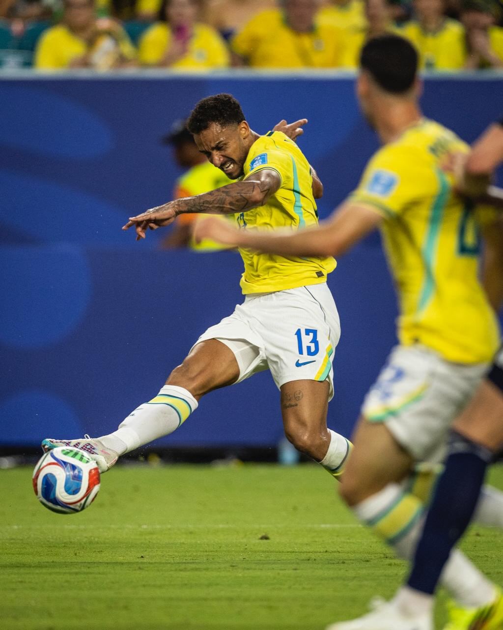 Foto: Reprodução/Instagram @daniluiz2 Foto: Reprodução/Instagram @daniluiz2