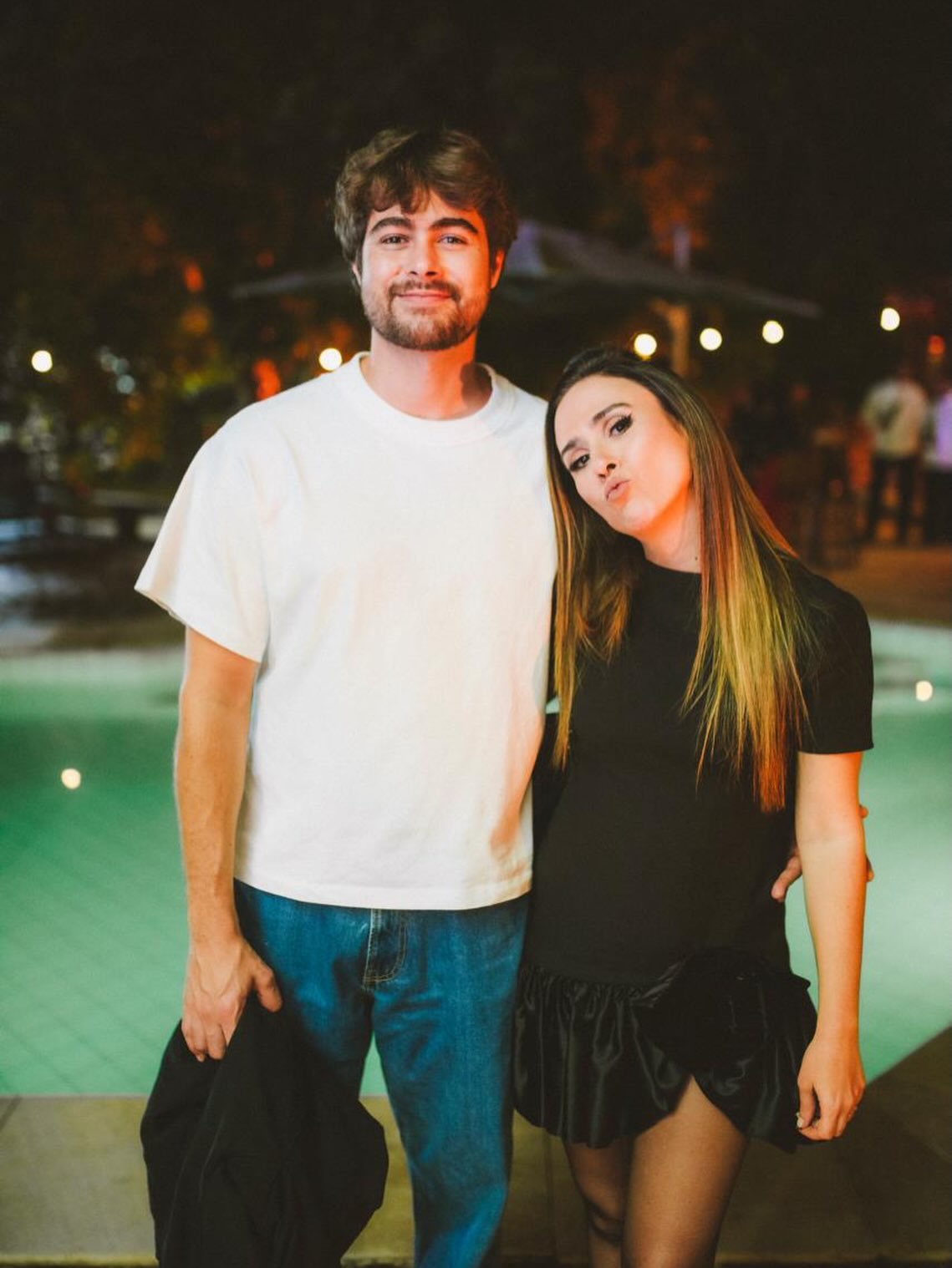 Crédito: Reprodução Instagram @tatawerneck Crédito: Reprodução Instagram @tatawerneck