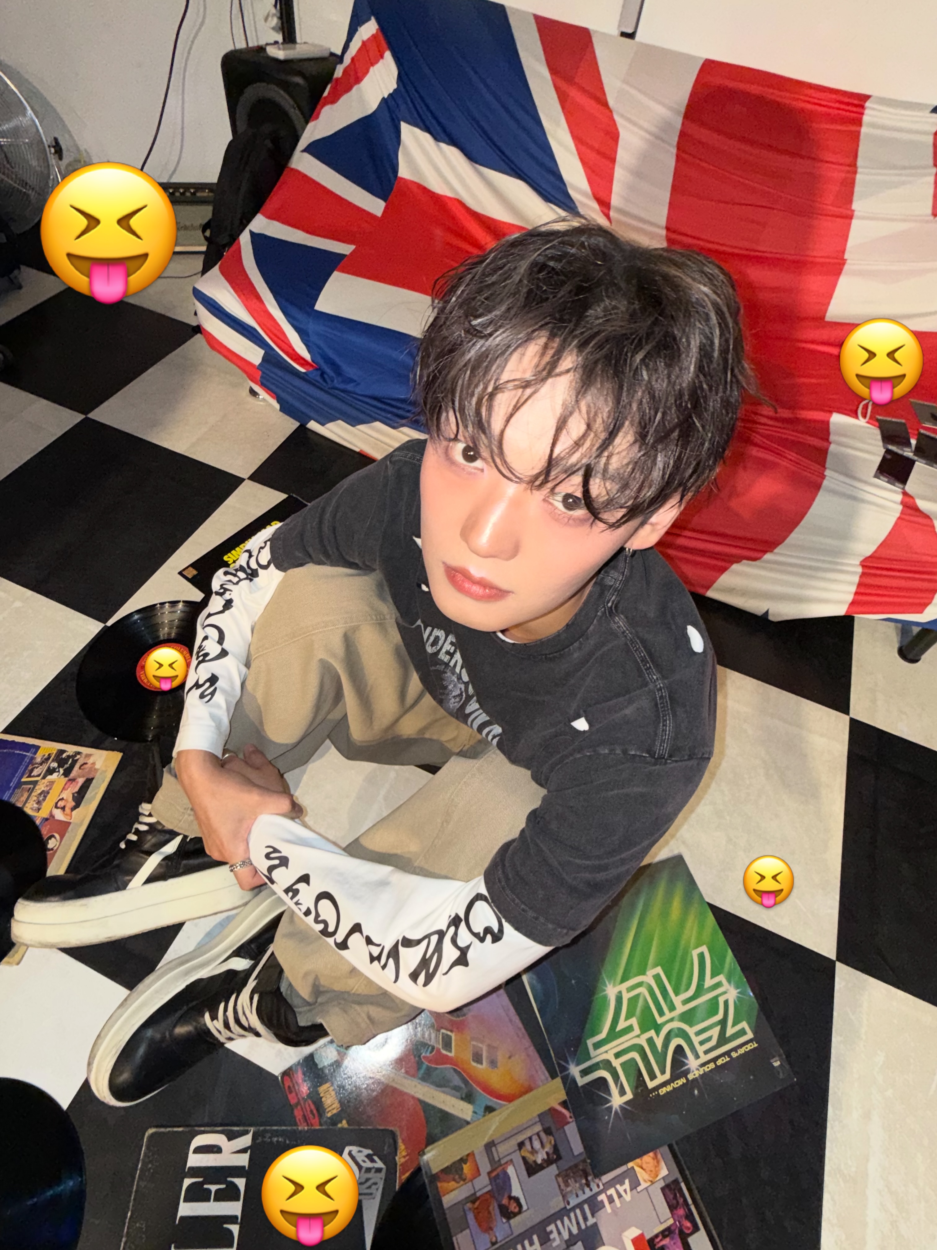 Foto: Reprodução/Instagram @Foto do perfil de chan_fficial chan_fficial