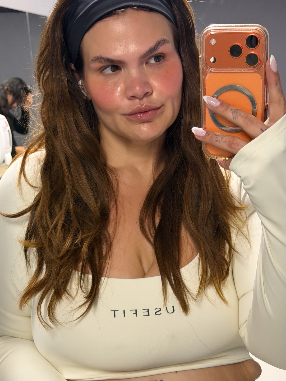 Crédito: Reprodução Instagram @thaiscarla Crédito: Reprodução Instagram @thaiscarla