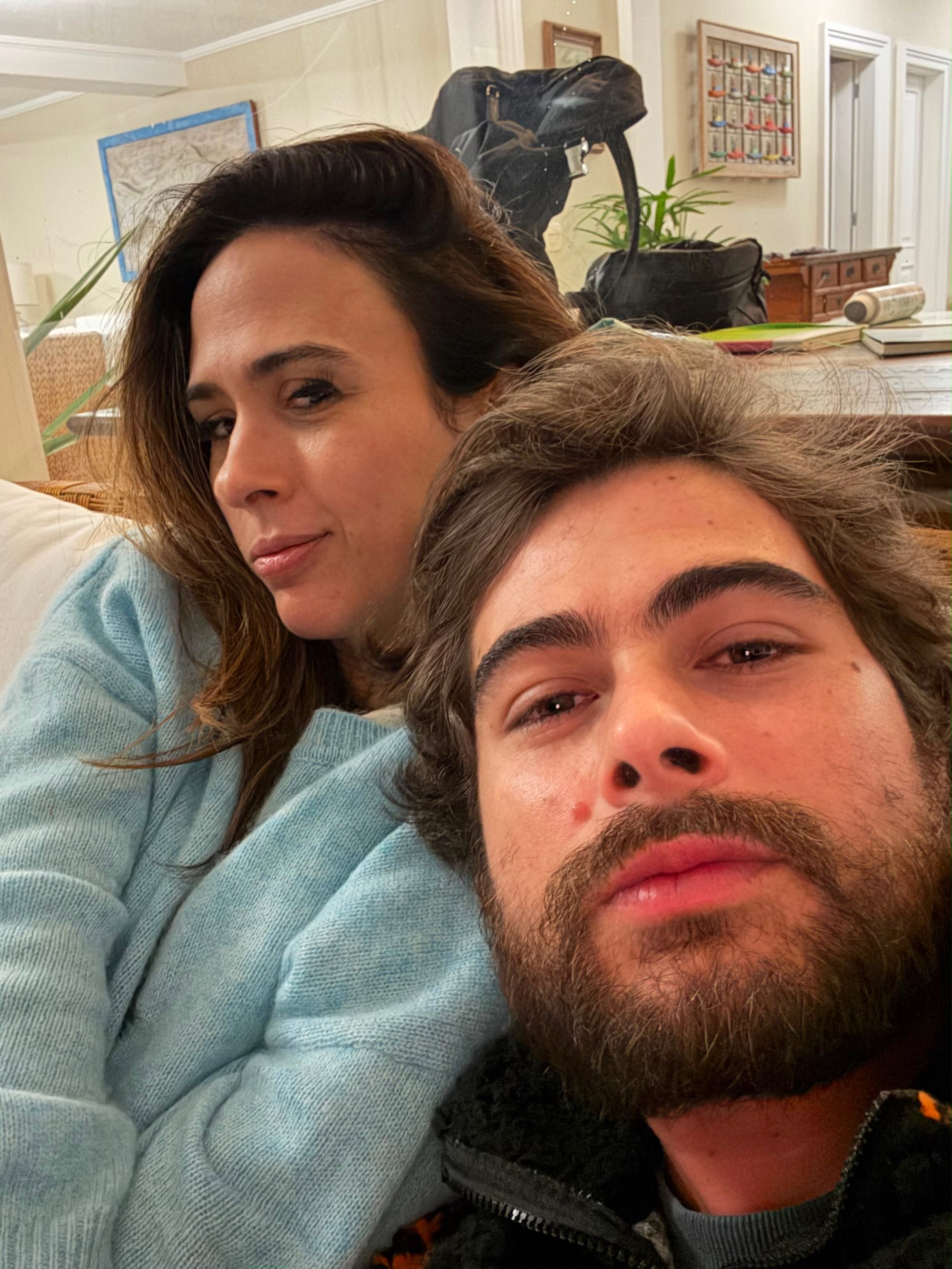 Crédito: Reprodução Instagram @tatawerneck Crédito: Reprodução Instagram @tatawerneck