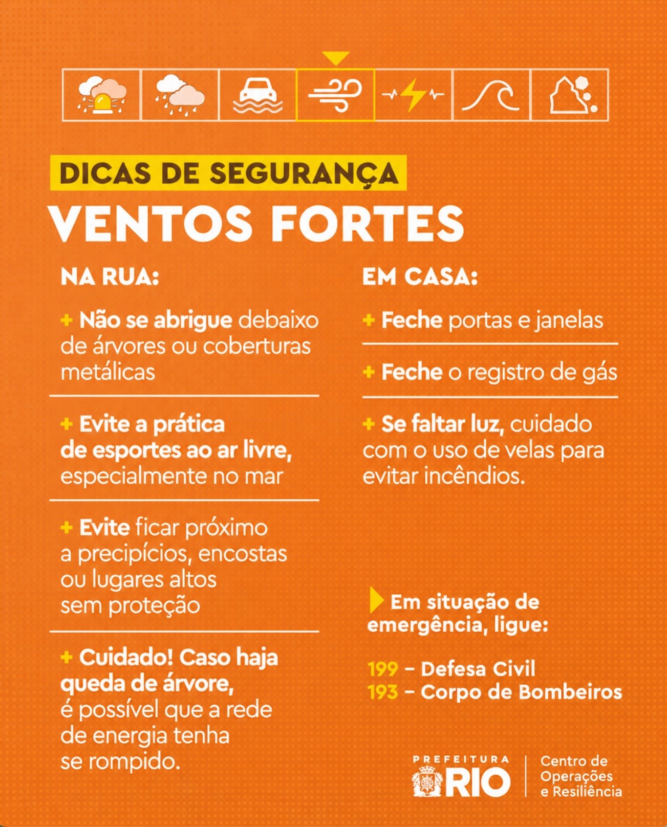Crédito: Reprodução Instagram @prefeitura_rio Crédito: Reprodução Instagram @prefeitura_rio