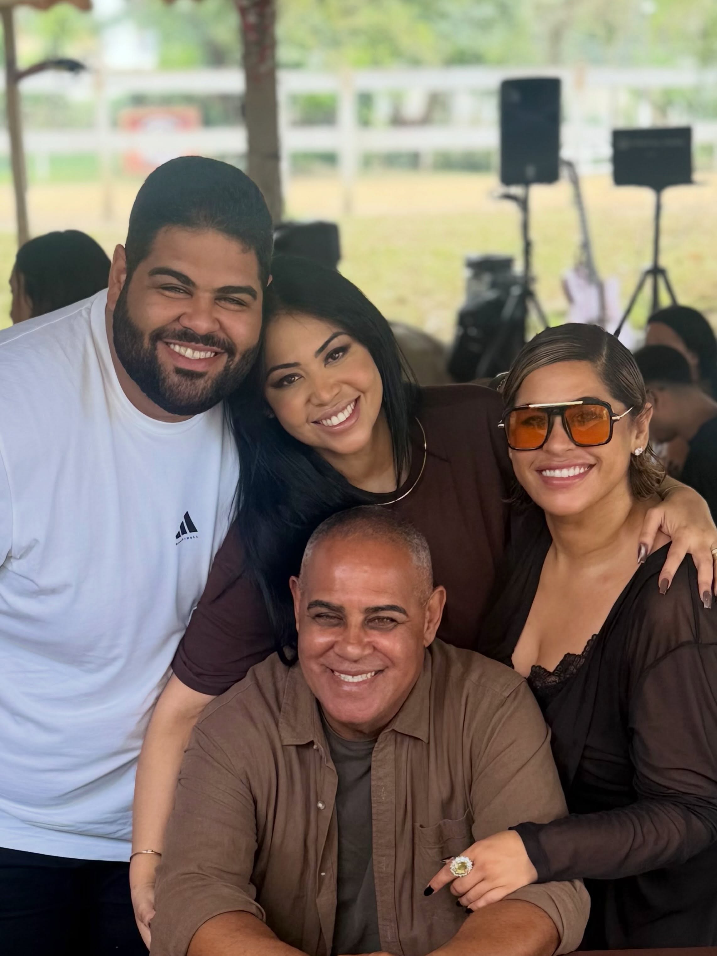 Foto: Reprodução/Instagram @giselenasciment