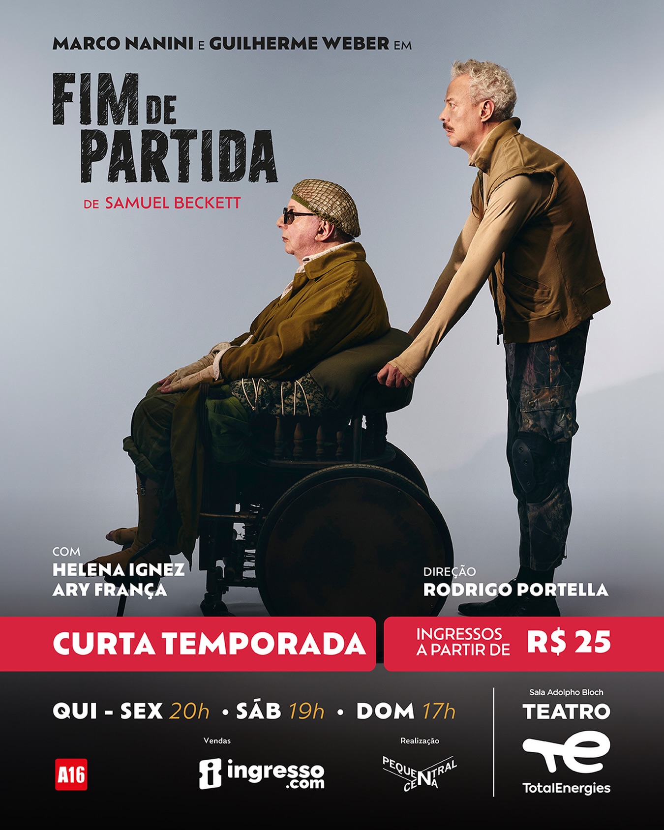 Reprodução: Instagram/@pequenacentral_