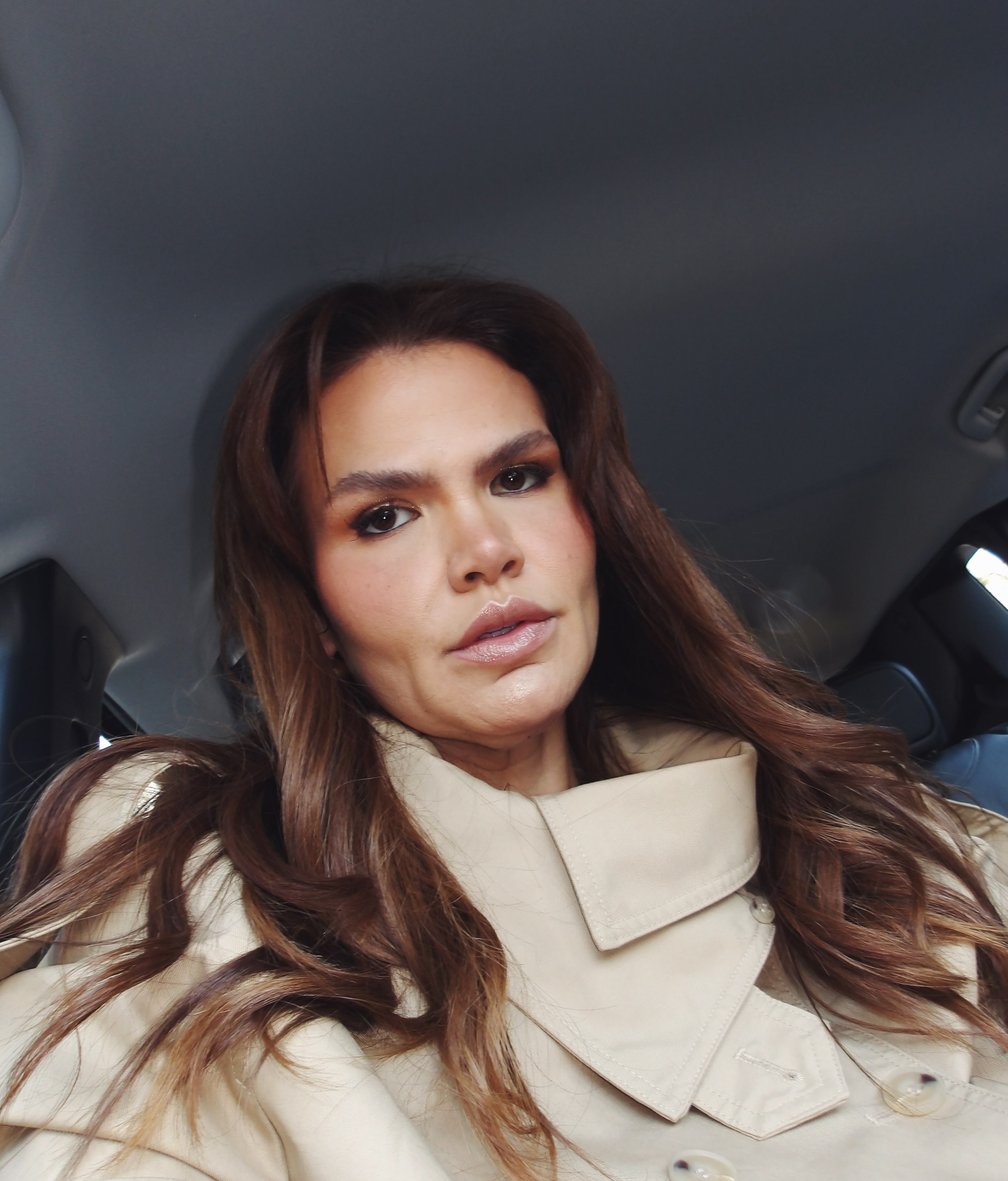 Crédito: Reprodução Instagram @thaiscarla Crédito: Reprodução Instagram @thaiscarla