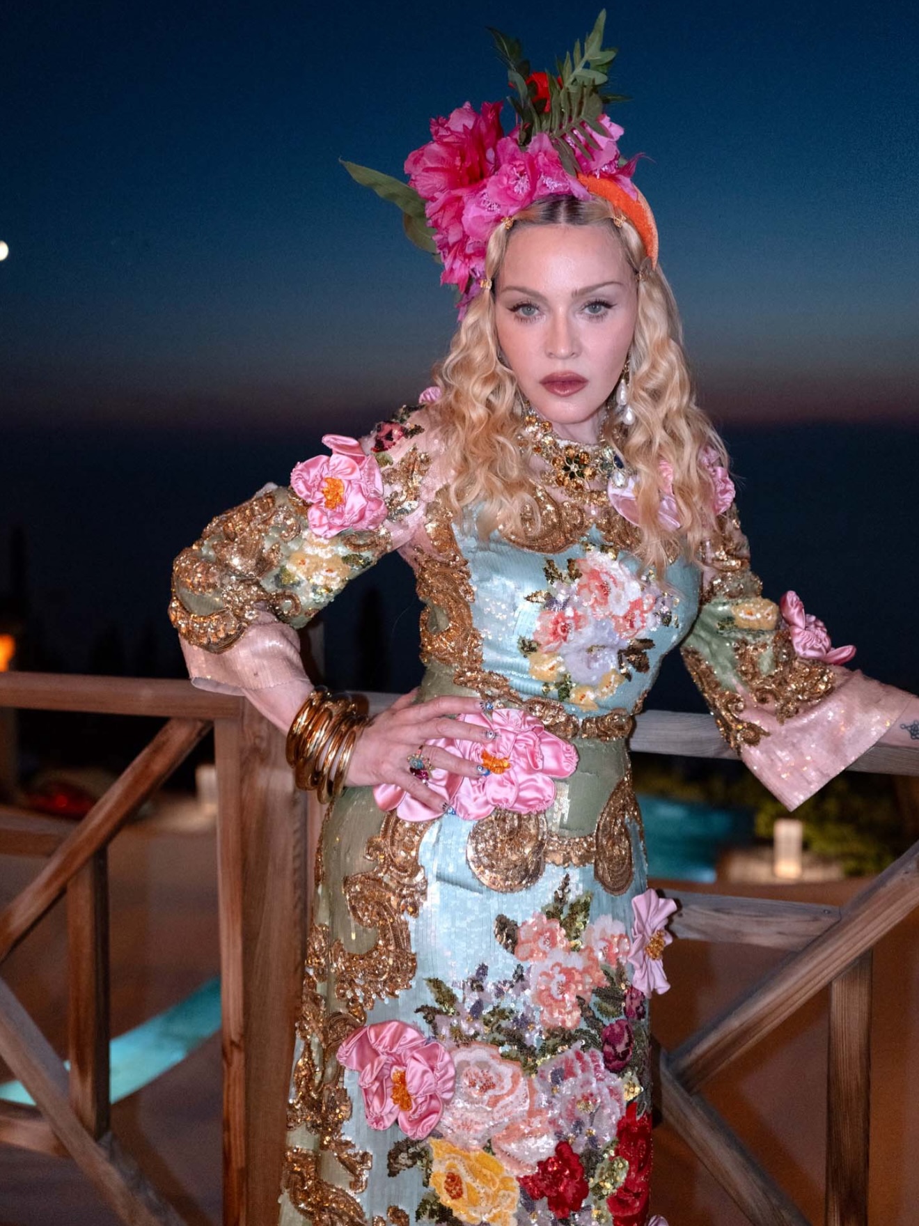 Reprodução Instagram Madonna