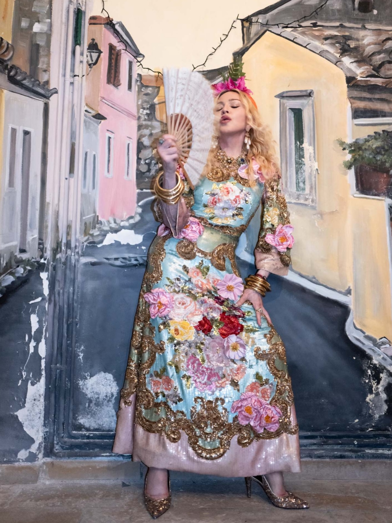 Reprodução Instagram Madonna