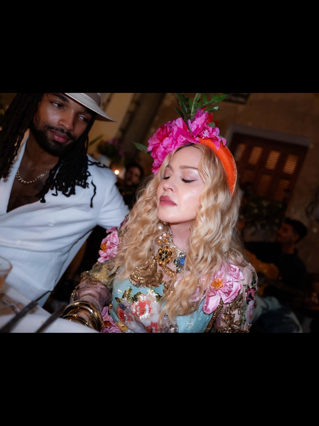 Reprodução Instagram Madonna