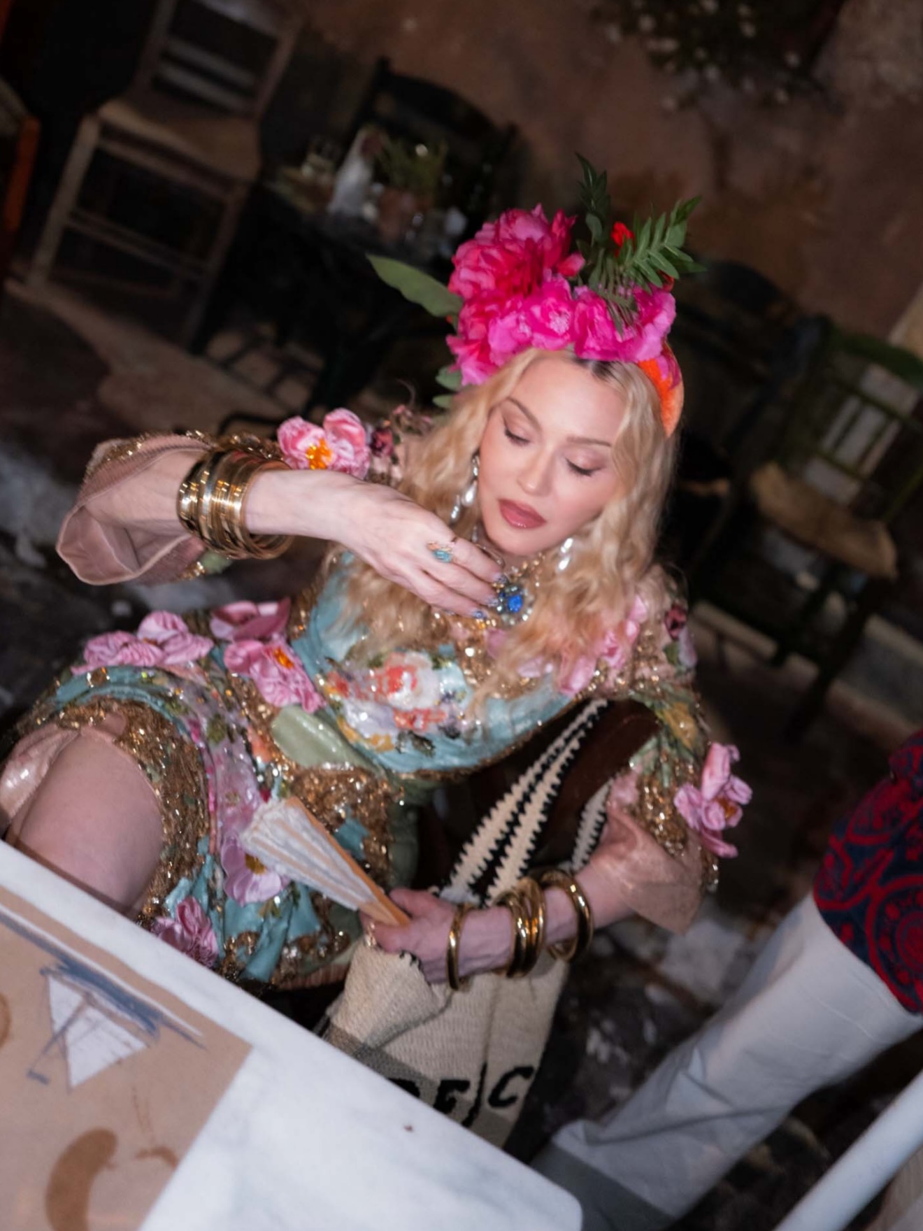 Reprodução Instagram Madonna