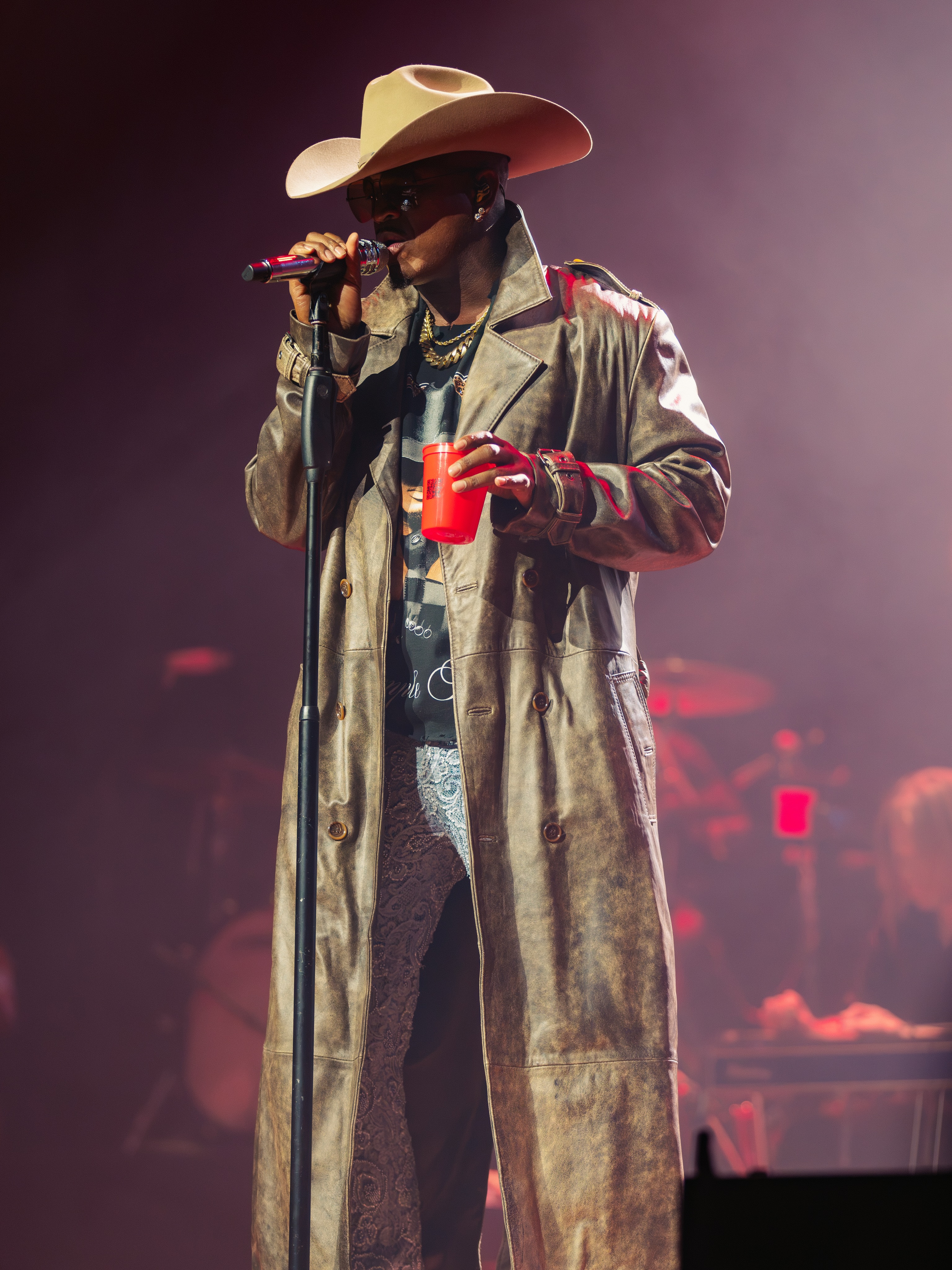 Foto: Reprodução/Instagram @neyo, @theryman e @catherinepowell Foto: Reprodução/Instagram @neyo, @theryman e @catherinepowell