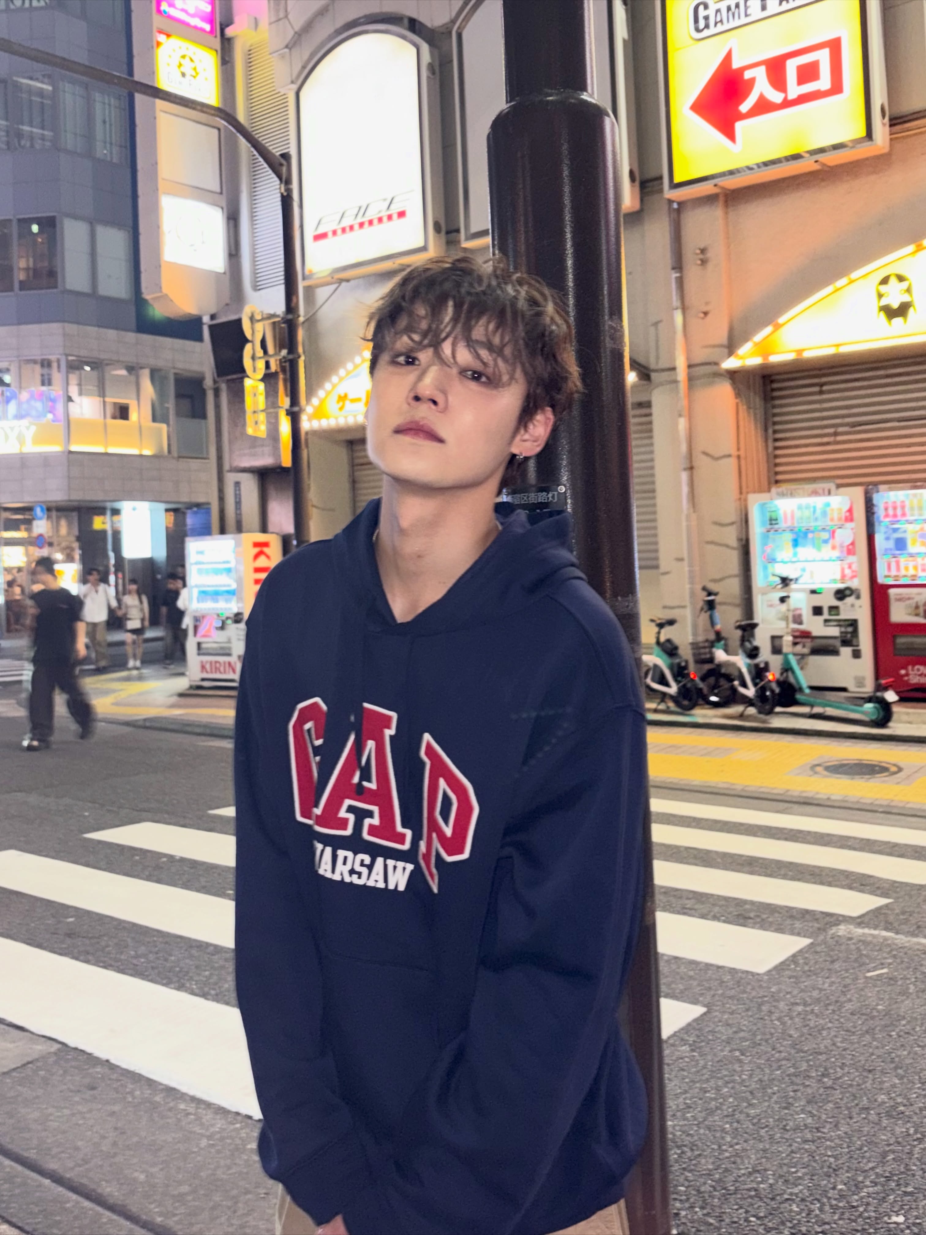 Foto: Reprodução/Instagram @Foto do perfil de chan_fficial chan_fficial