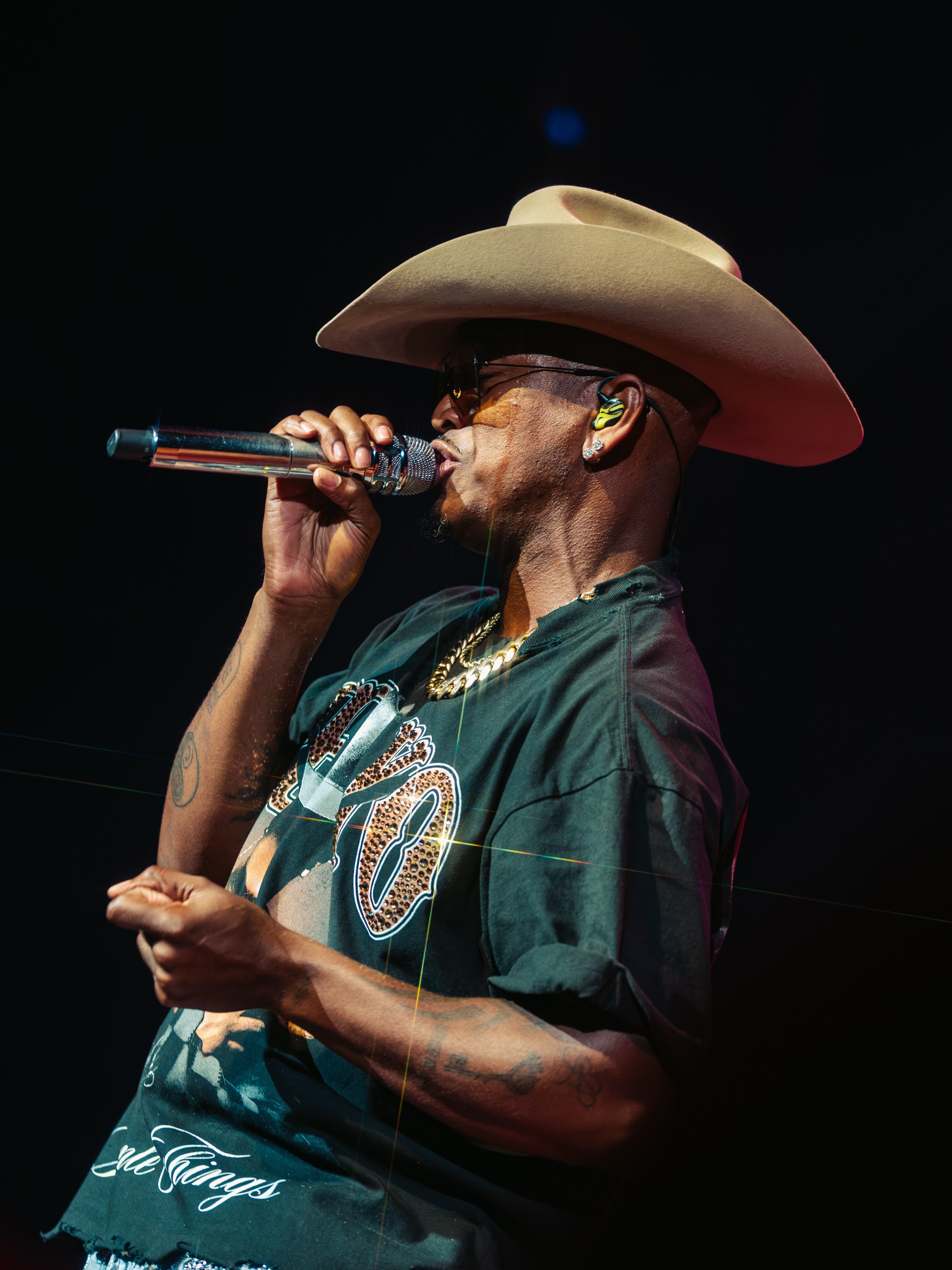 Foto: Reprodução/Instagram @neyo, @theryman e @catherinepowell Foto: Reprodução/Instagram @neyo, @theryman e @catherinepowell