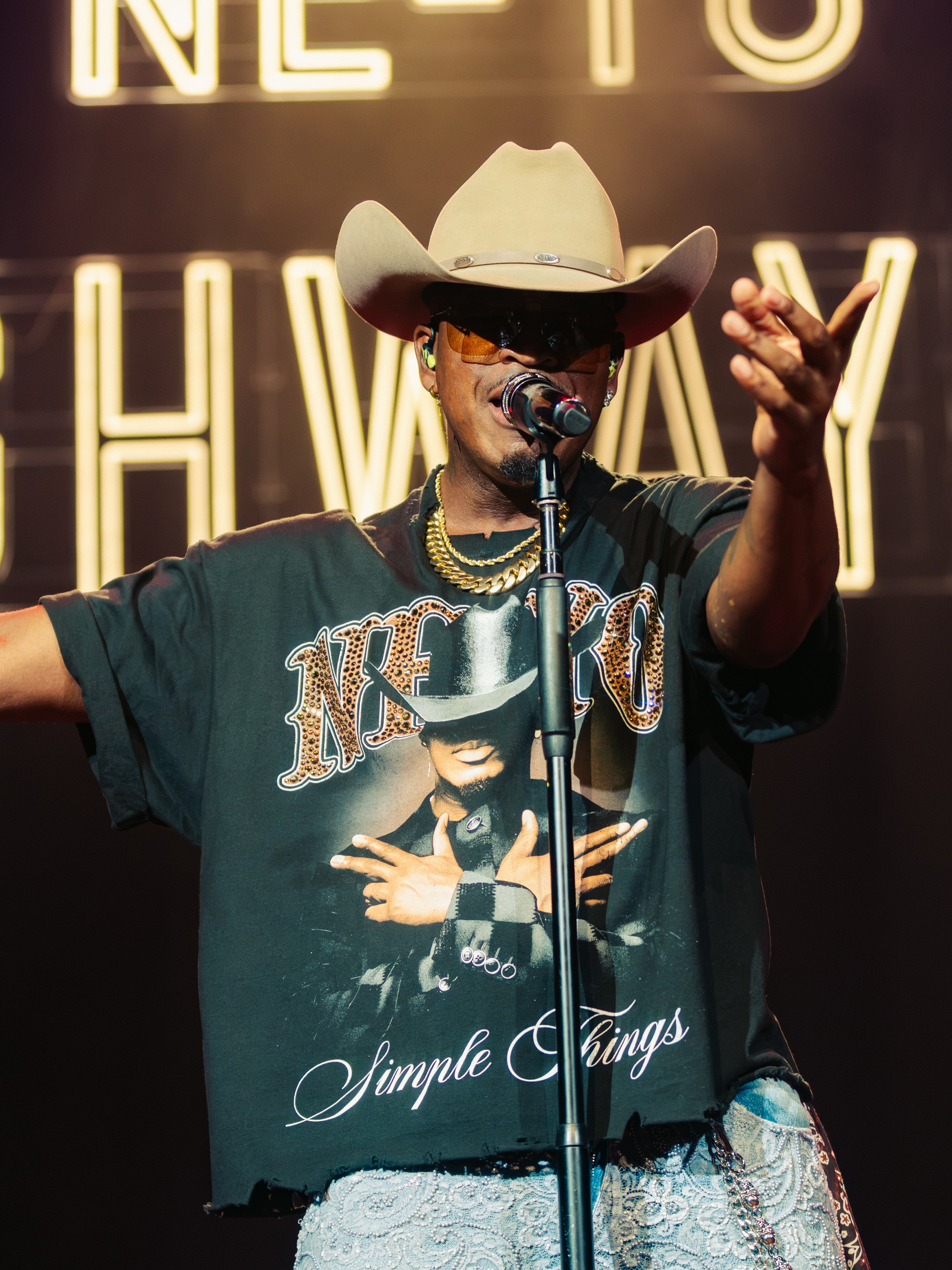 Foto: Reprodução/Instagram @neyo, @theryman e @catherinepowell Foto: Reprodução/Instagram @neyo, @theryman e @catherinepowell