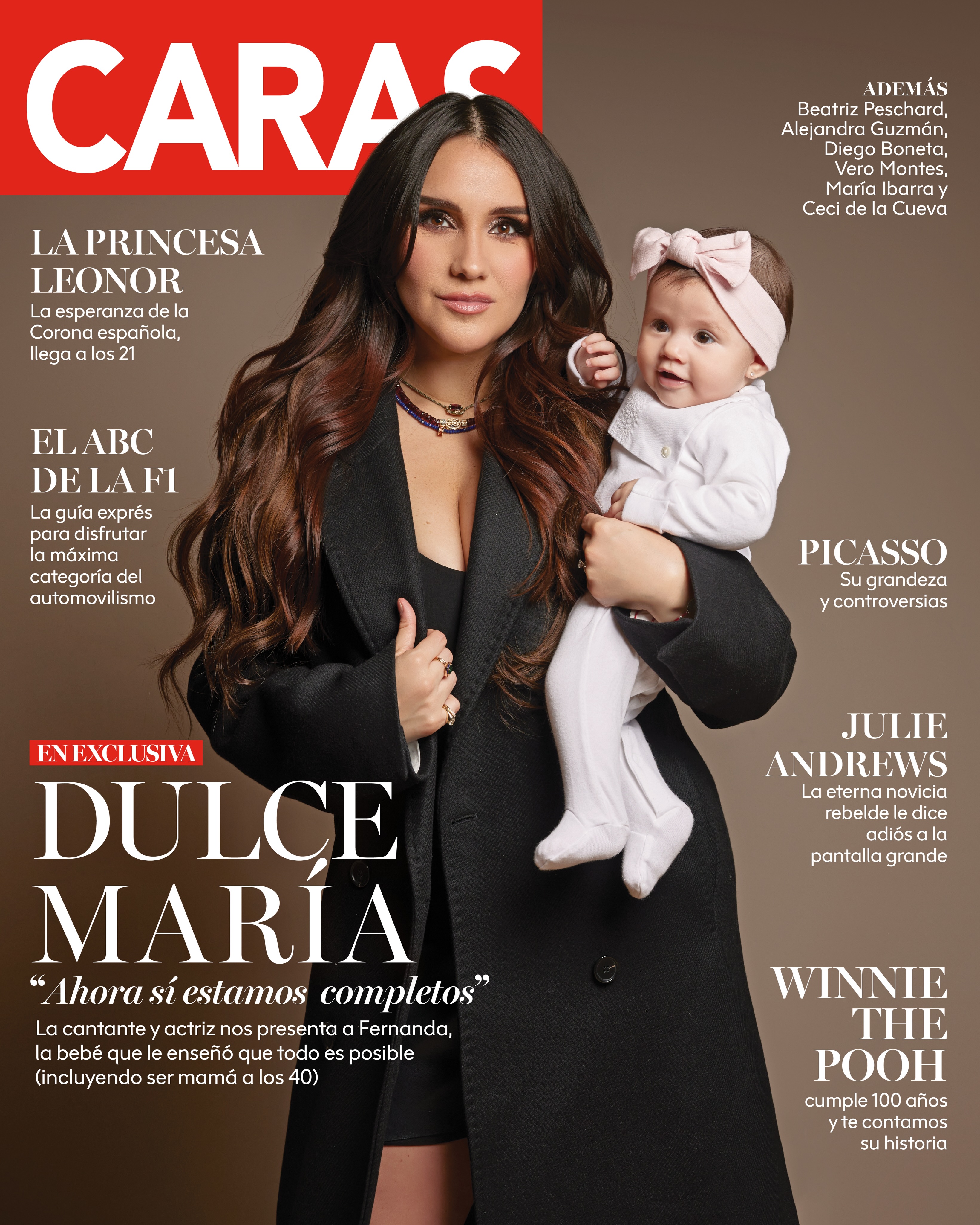 Créditos: Reprodução Instagram @carasmexico e @alexsalinasg Créditos: Reprodução Instagram @carasmexico e @alexsalinasg
