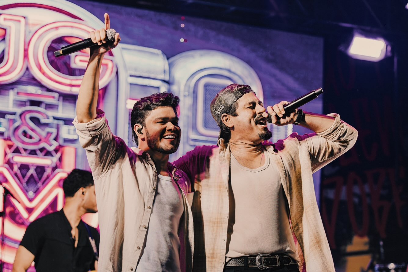 Foto: Reprodução/Instagram @joaogustavoemurilo Foto: Reprodução/Instagram @joaogustavoemurilo