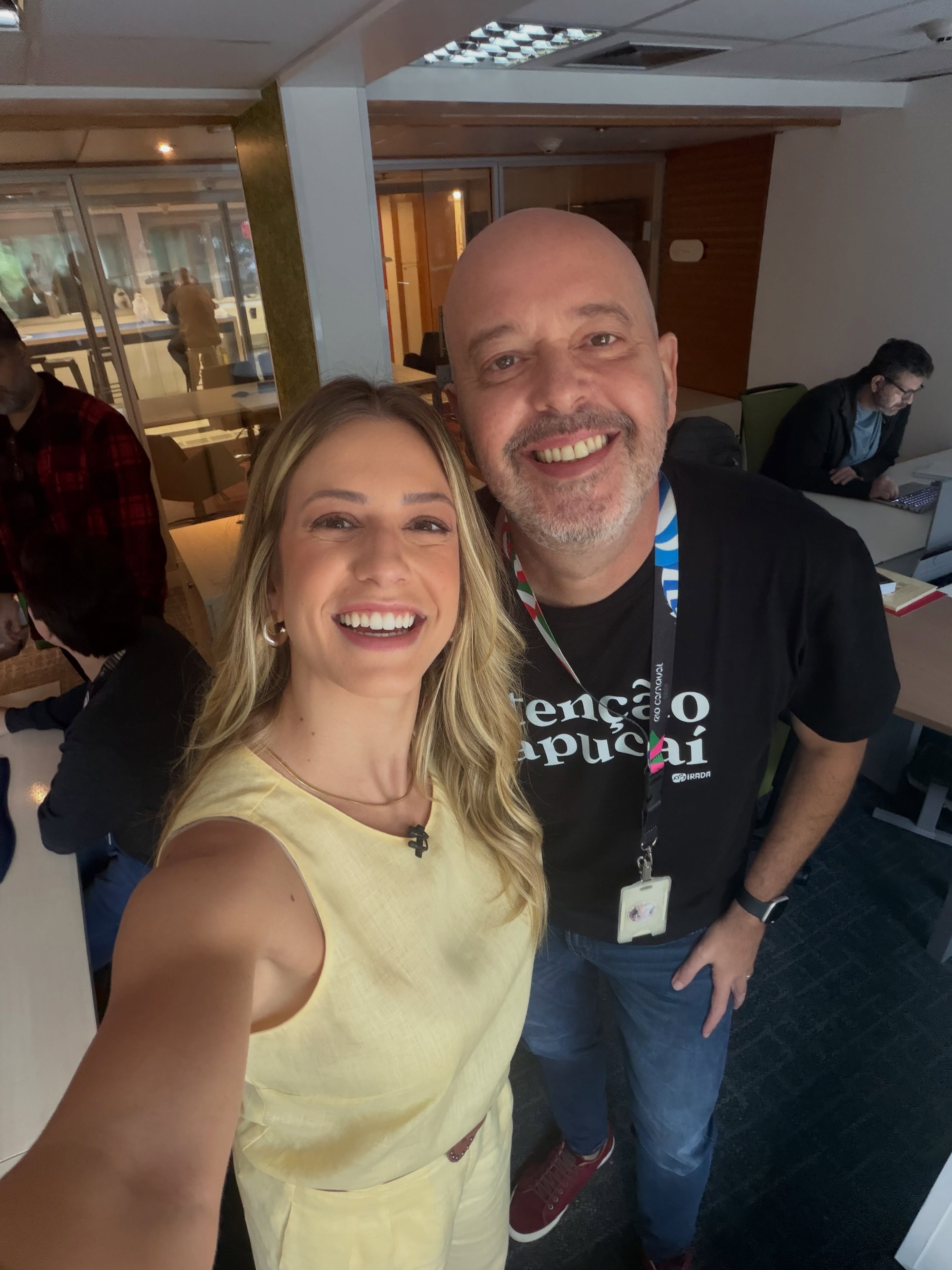 Crédito: Reprodução Instagram @dudadalponte Crédito: Reprodução Instagram @dudadalponte