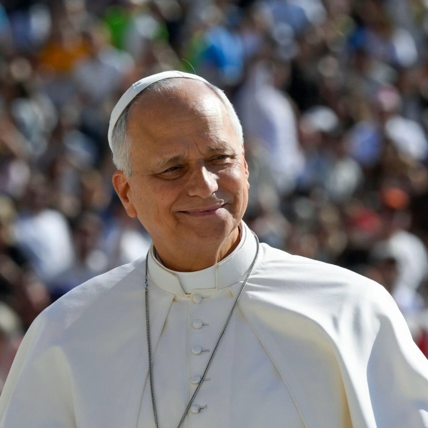Foto: Reprodução/Instagram @pontifex Foto: Reprodução/Instagram @pontifex