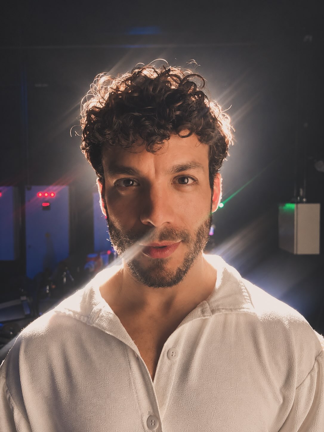 Ator Matheus Sabbá morreu na última quarta-feira (28/10) aos 30 anos de idade / Foto: Instagram @matheussabba 