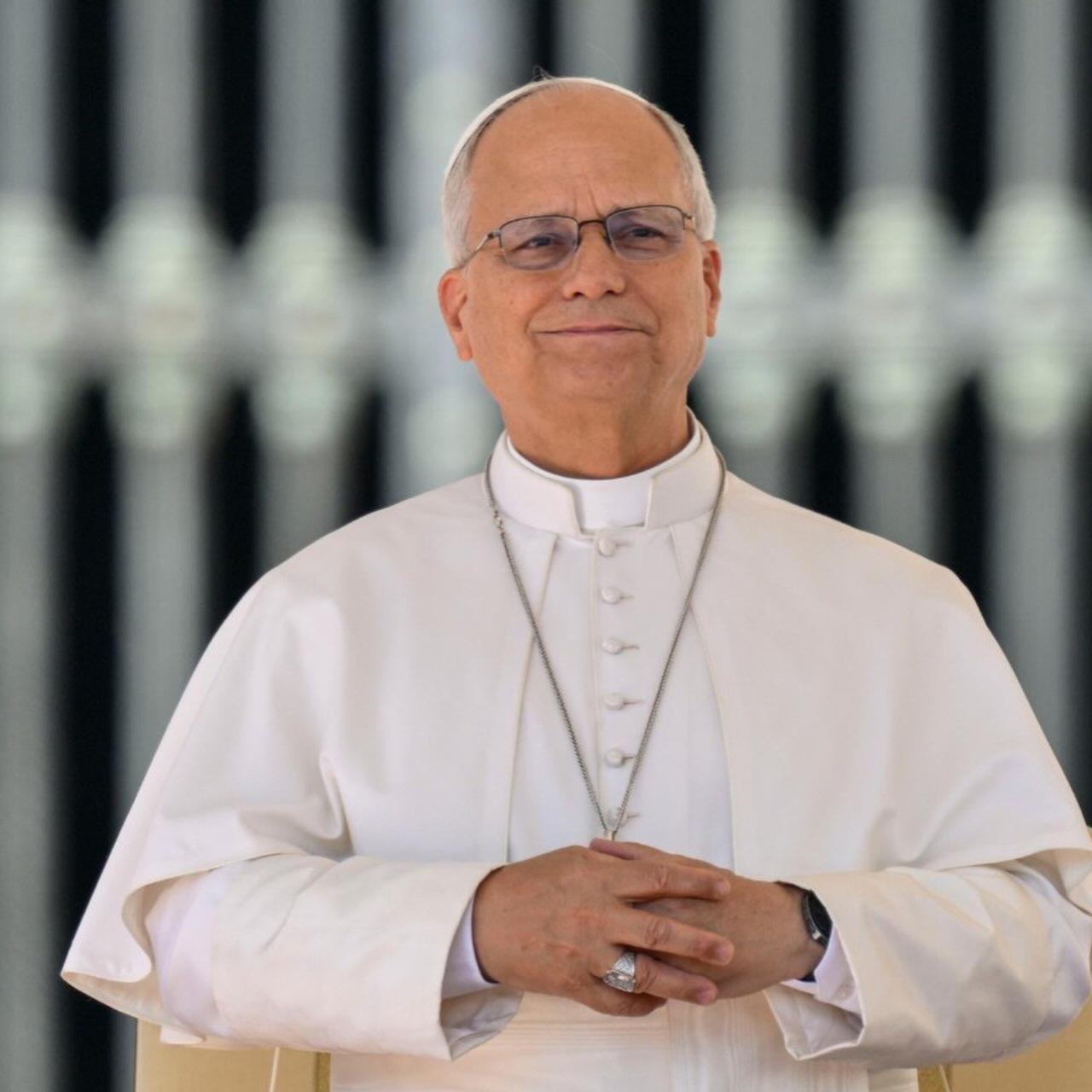 Foto: Reprodução/Instagram @pontifex Foto: Reprodução/Instagram @pontifex