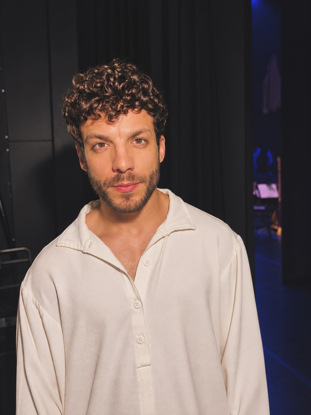Ator Matheus Sabbá morreu na última quarta-feira (28/10) aos 30 anos de idade / Foto: Instagram @matheussabba 