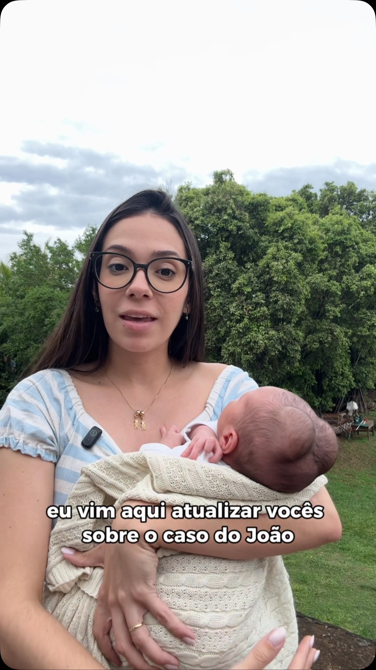 Reprodução redes sociais daiaemfamilia 