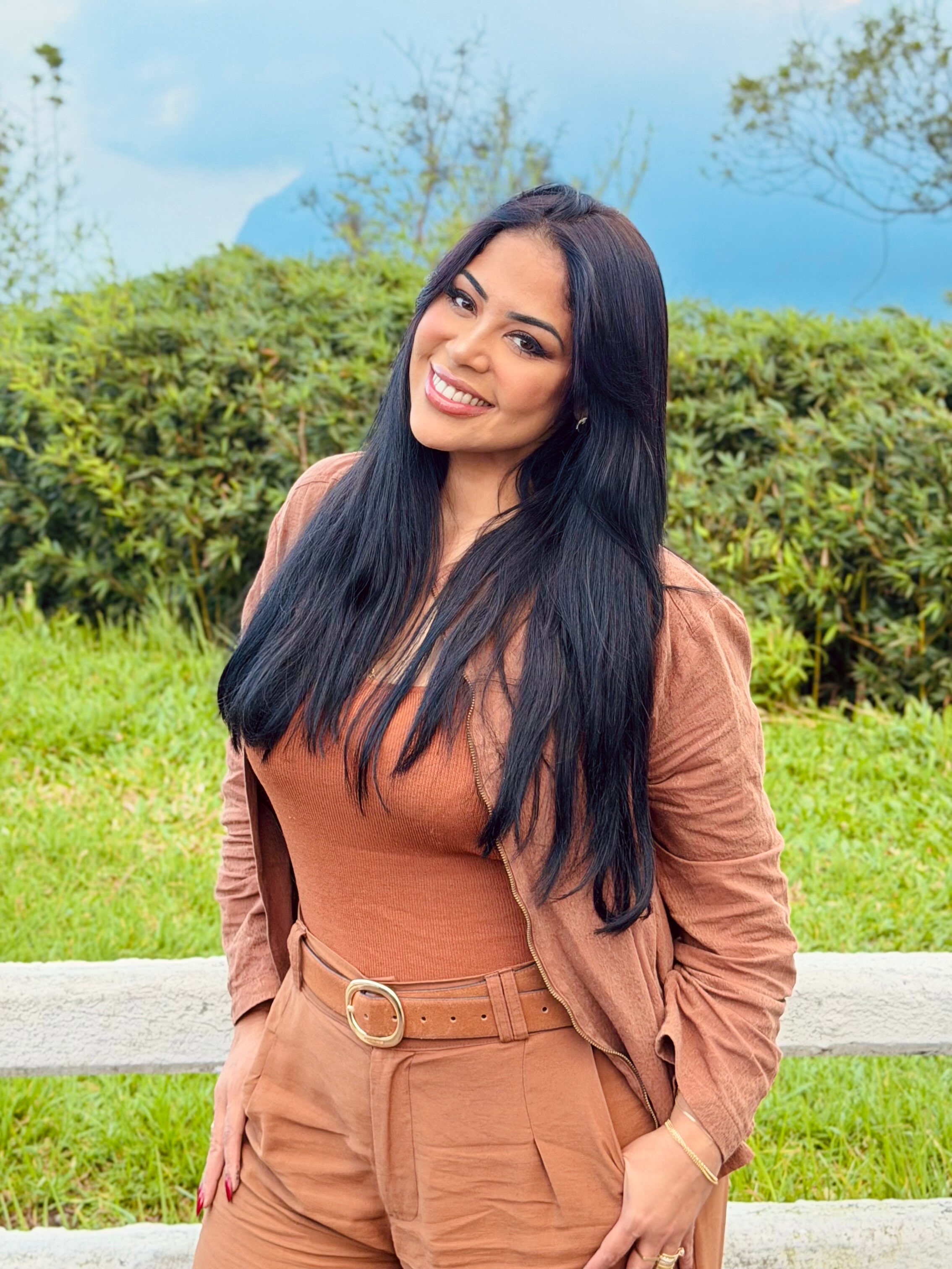 Foto: Reprodução/Instagram @giselenasciment