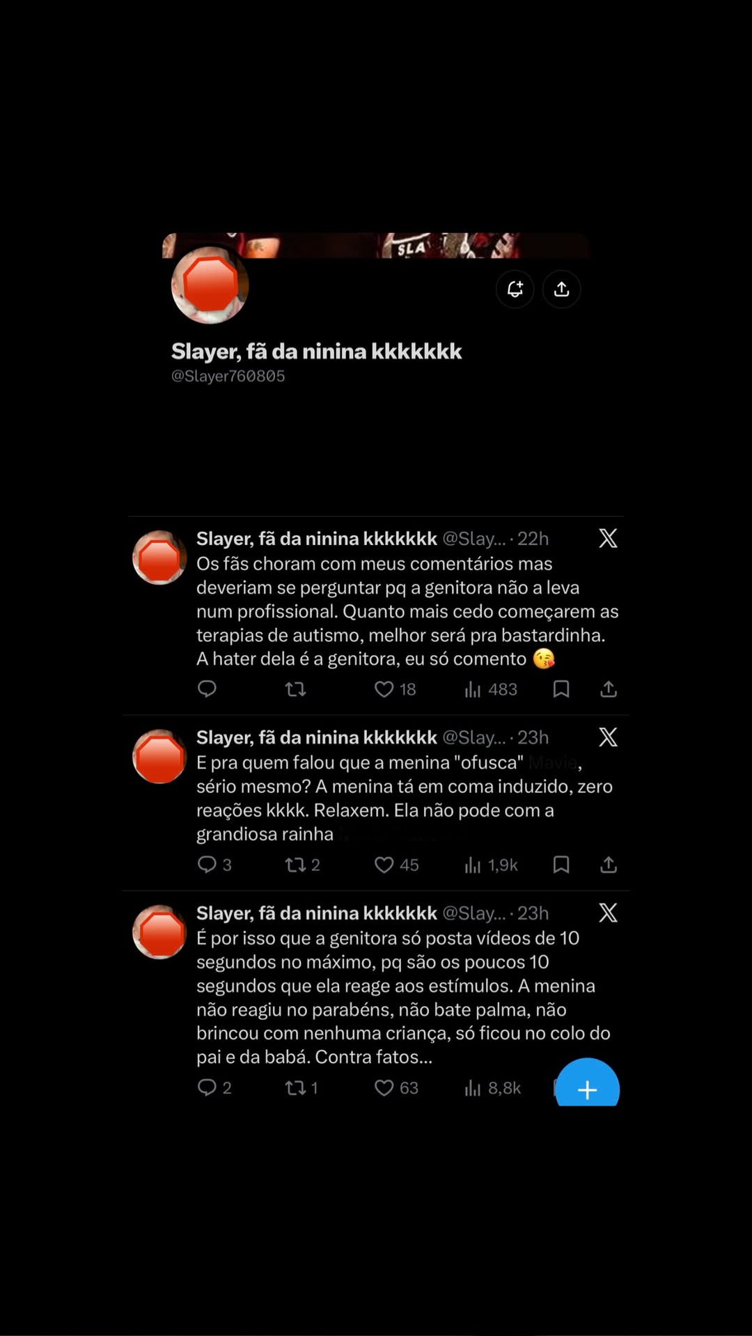 Reprodução / Instagram @akimberllya
Reprodução / Instagram @akimberllya