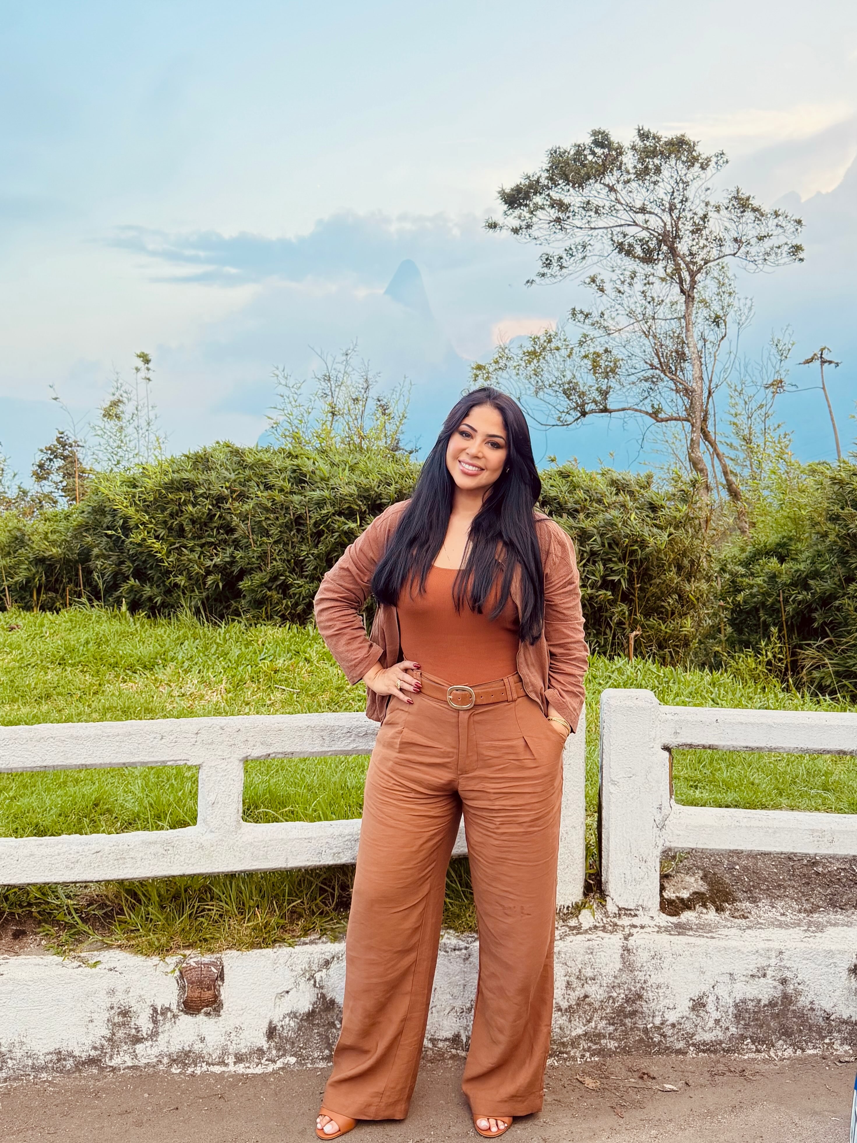 Foto: Reprodução/Instagram @giselenasciment