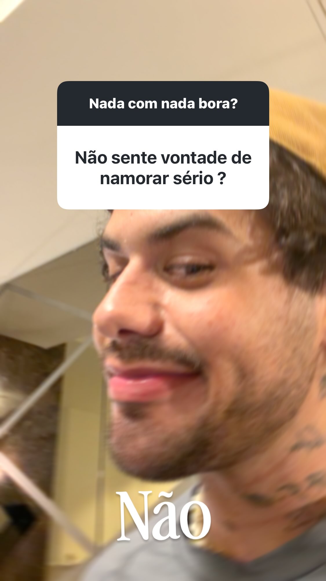 Crédito: Reprodução Instagram @zefelipe