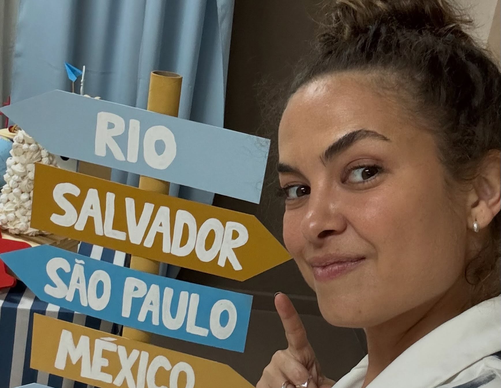Reprodução: Instagram @lua_blanco Reprodução: Instagram @lua_blanco