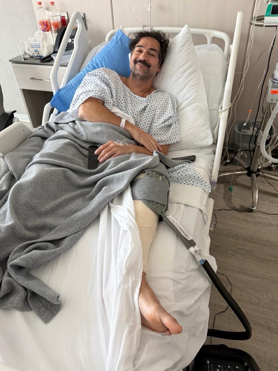 Foto: Reprodução/Instagram @ponchohd
Foto: Reprodução/Instagram @ponchohd