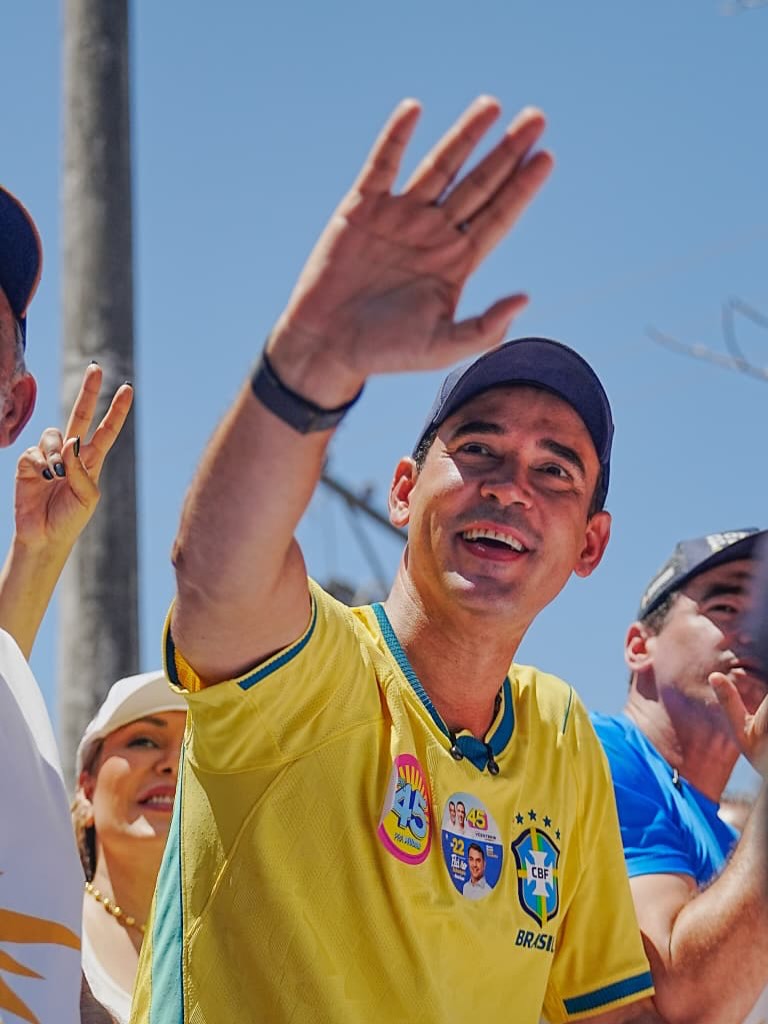 Crédito: Reprodução Instagram @vicentinhojunior