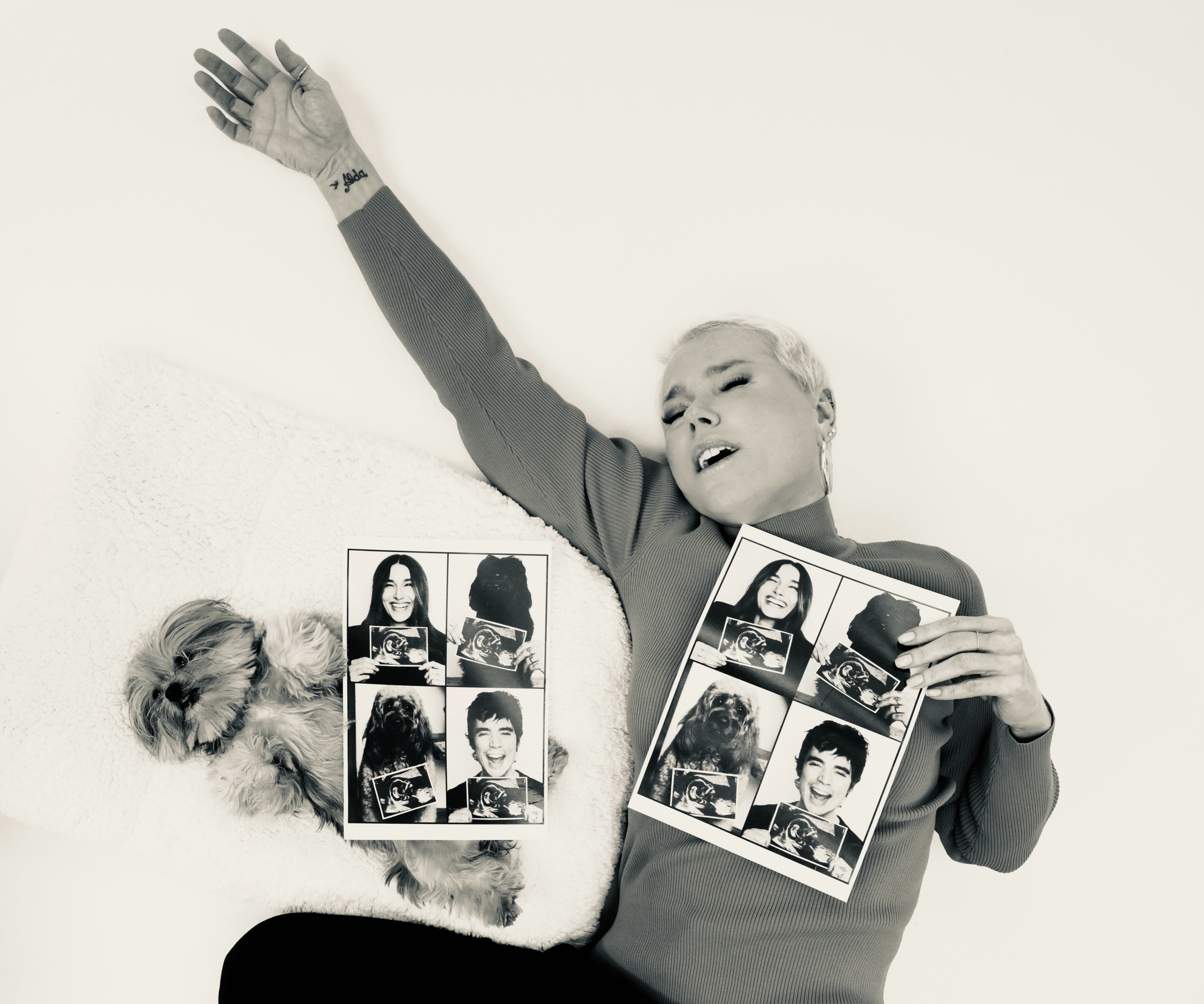 Crédito: Reprodução Instagram @xuxameneghel Crédito: Reprodução Instagram @xuxameneghel