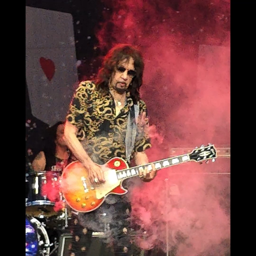 Instagram Ace Frehley Instagram Ace Frehley