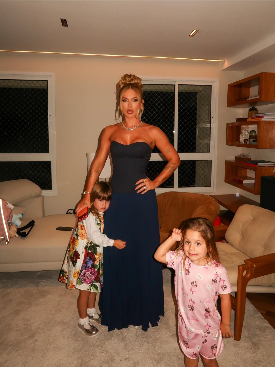 Reprodução: Instagram @virginia Reprodução: Instagram @virginia