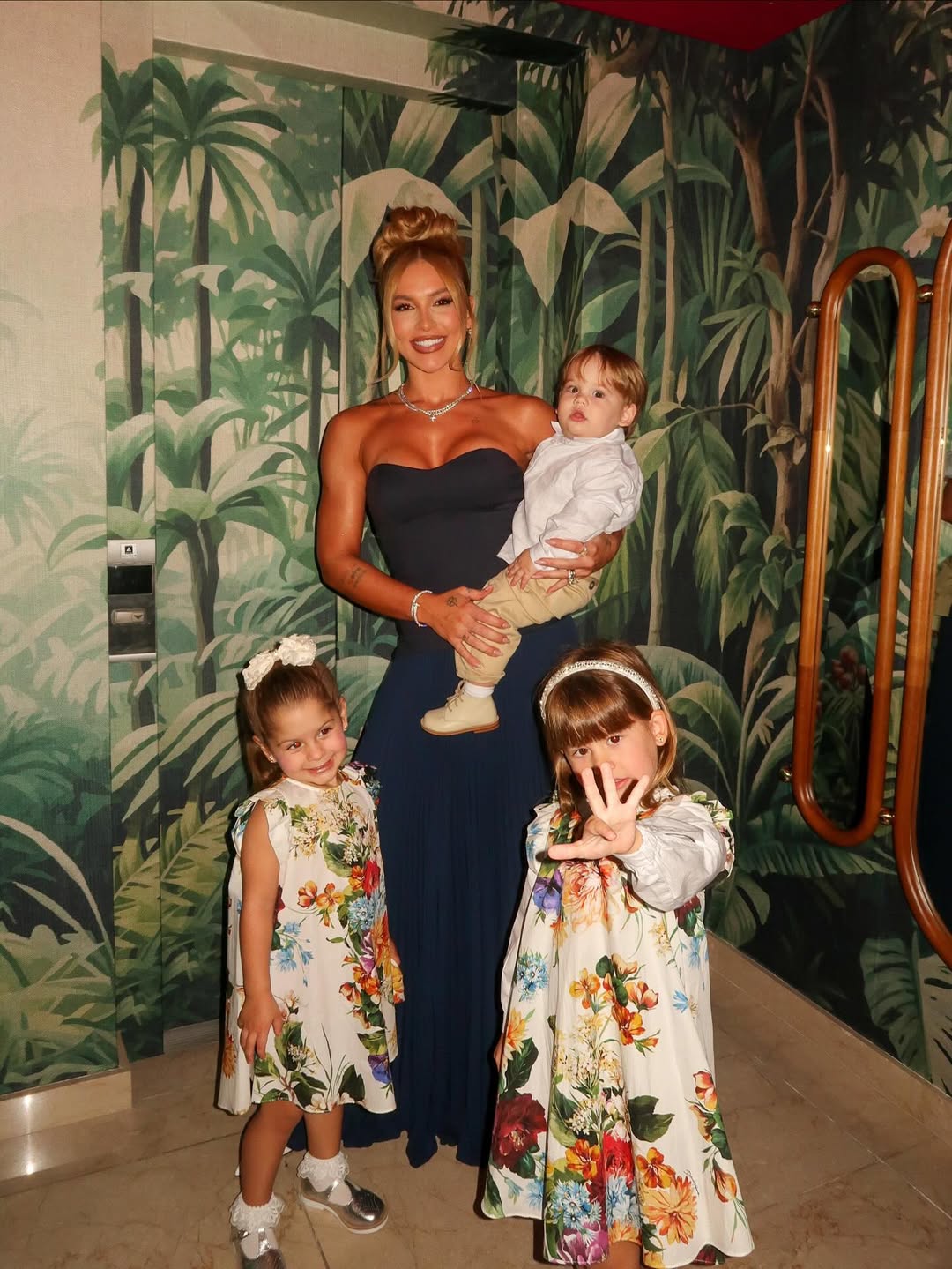 Reprodução: Instagram @virginia Reprodução: Instagram @virginia