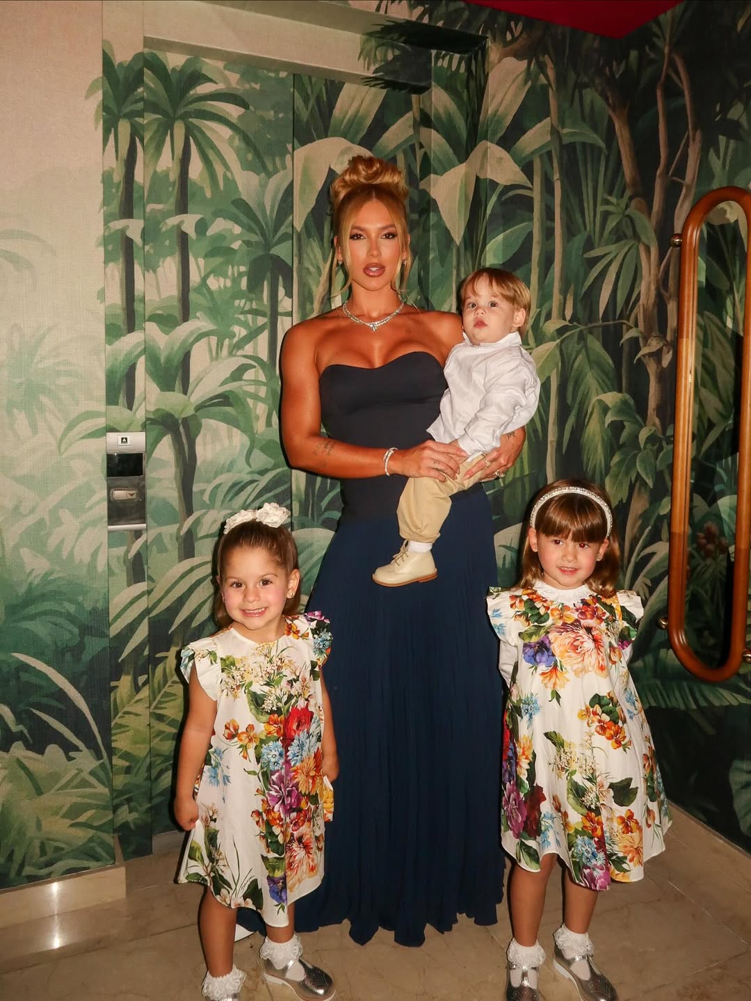 Reprodução: Instagram @virginia Reprodução: Instagram @virginia