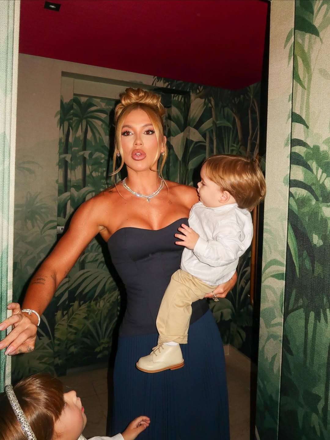 Reprodução: Instagram @virginia Reprodução: Instagram @virginia