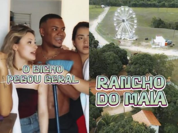 Falta pouco! Rancho do Maia promete nova edição com tretas, ex-casais e muitas surpresas