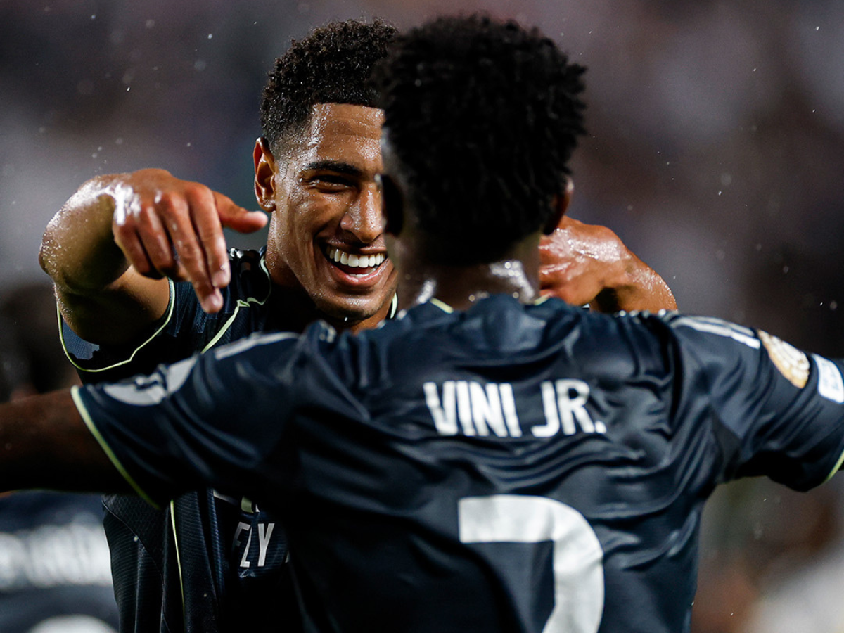 Reprodução/Real Madrid